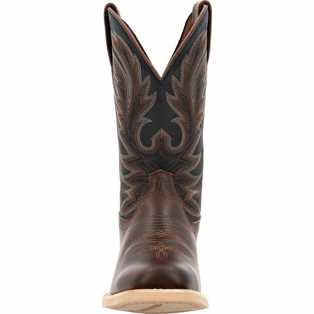 Durango Rebel Pro Liver Chestnut Black Western Boot, LIVER CHESTNUT/MIDNIGHT, M, Size 12 DDB0419